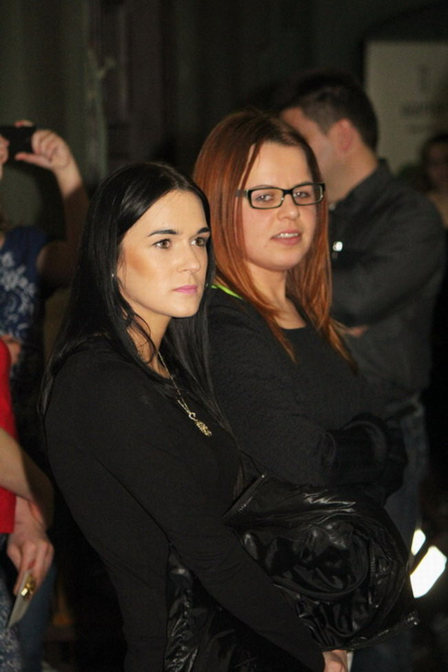 Zumba dla Dawida (zdjęcia)
