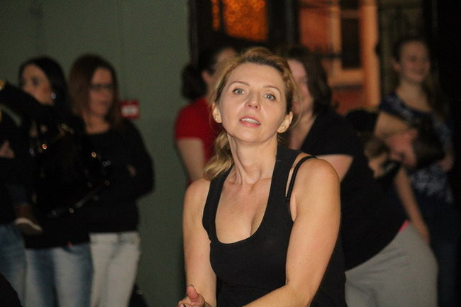 Zumba dla Dawida (zdjęcia)