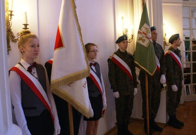 Świętowali wojskowi geografowie (zdjęcia)