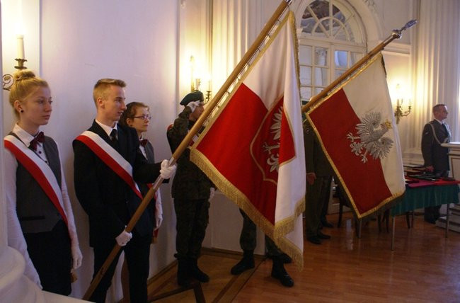 Świętowali wojskowi geografowie (zdjęcia)