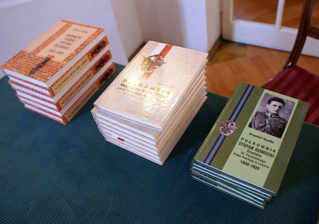 Świętowali wojskowi geografowie (zdjęcia)