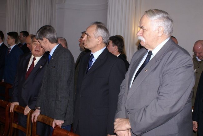 Świętowali wojskowi geografowie (zdjęcia)