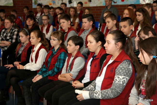 Lekcja samorządności w SP 13 (zdjęcia)