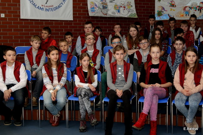 Lekcja samorządności w SP 13 (zdjęcia)