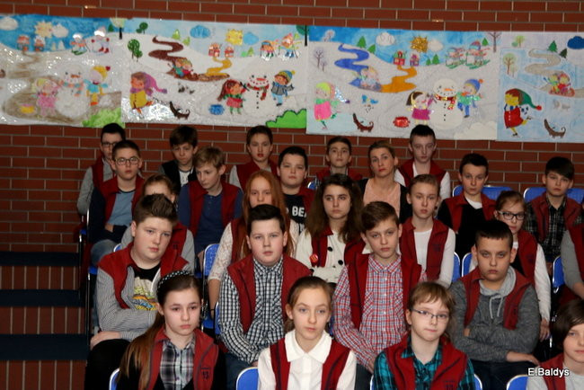 Lekcja samorządności w SP 13 (zdjęcia)