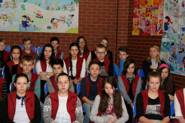 Lekcja samorządności w SP 13 (zdjęcia)