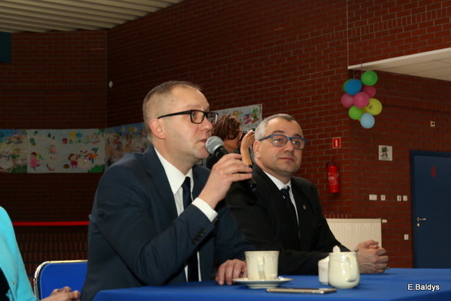 Lekcja samorządności w SP 13 (zdjęcia)