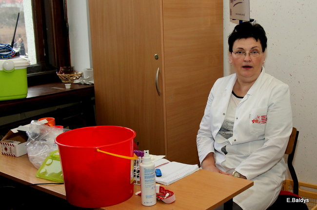 WAMPIREK oddawał krew (zdjęcia)