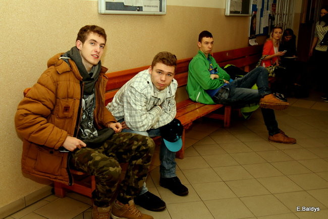 WAMPIREK oddawał krew (zdjęcia)