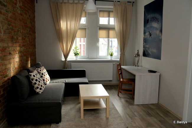 Poczuj klimat zabytkowych apartamentów