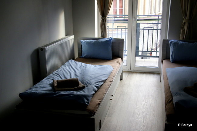 Poczuj klimat zabytkowych apartamentów