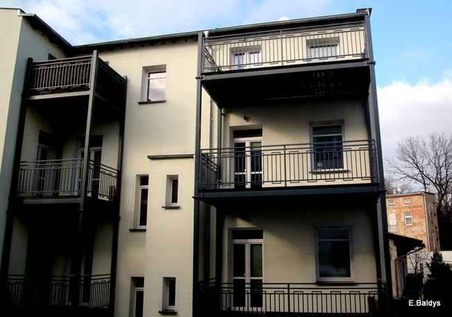 Poczuj klimat zabytkowych apartamentów