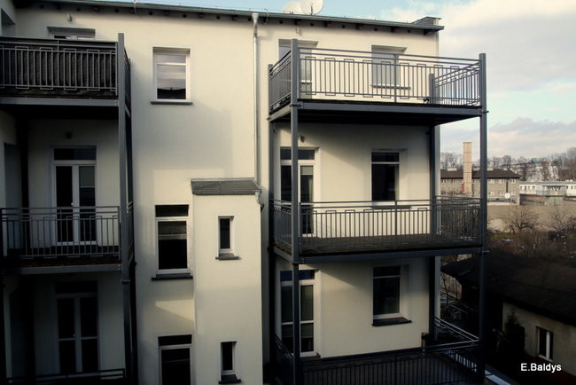 Poczuj klimat zabytkowych apartamentów
