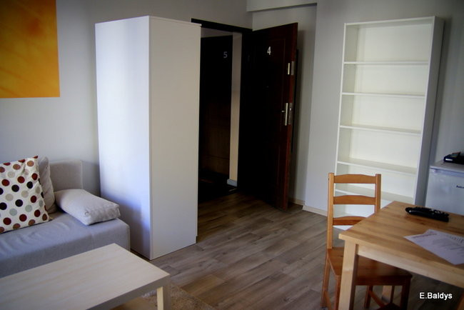 Poczuj klimat zabytkowych apartamentów