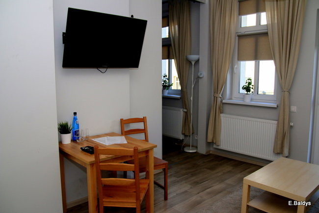Poczuj klimat zabytkowych apartamentów