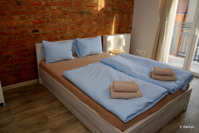 Poczuj klimat zabytkowych apartamentów