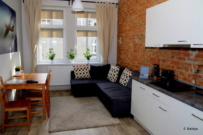 Poczuj klimat zabytkowych apartamentów