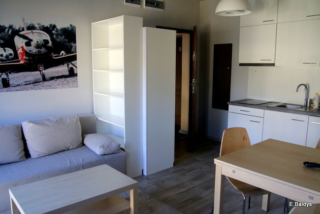 Poczuj klimat zabytkowych apartamentów