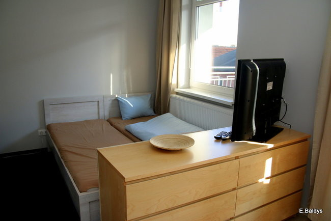 Poczuj klimat zabytkowych apartamentów