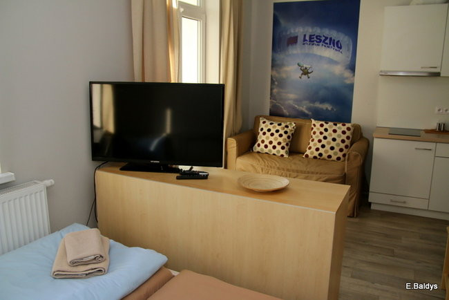 Poczuj klimat zabytkowych apartamentów