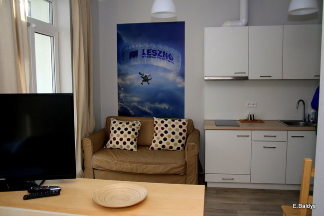 Poczuj klimat zabytkowych apartamentów