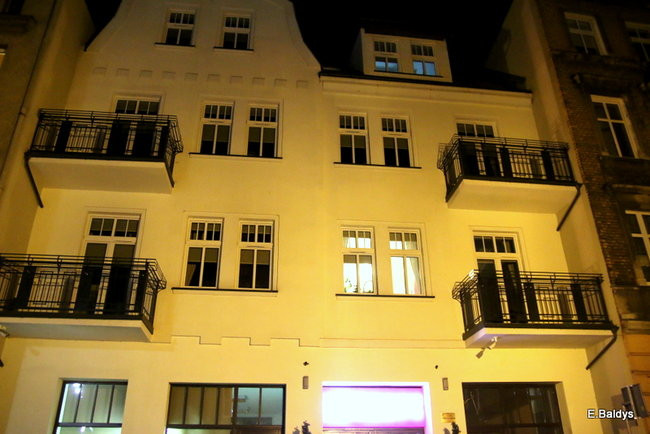 Poczuj klimat zabytkowych apartamentów