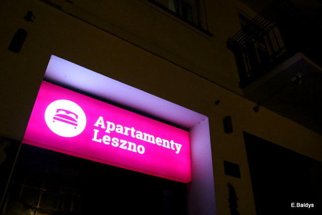 Poczuj klimat zabytkowych apartamentów