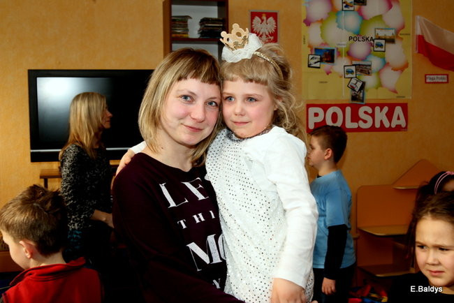 Przedszkolaki wystąpiły przed uczniami SP 7 i 13 (zdjęcia)