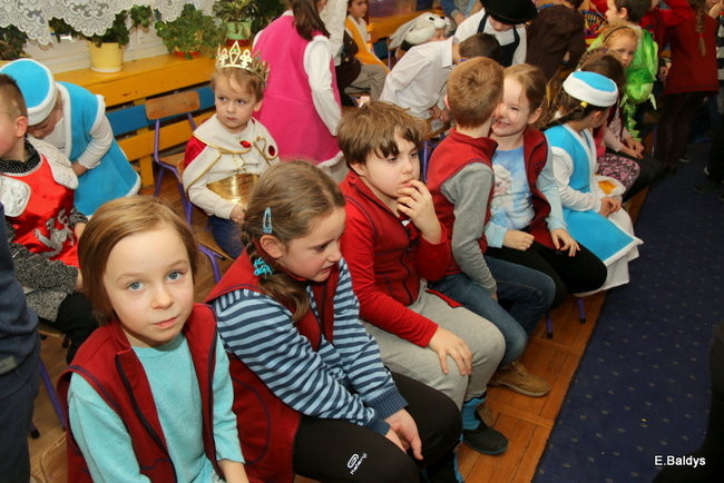 Przedszkolaki wystąpiły przed uczniami SP 7 i 13 (zdjęcia)