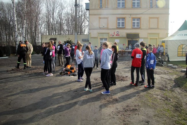 Tropem Wilczym w Lesznie i Kaczkowie (zdjęcia)