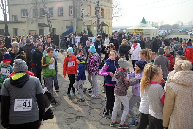 Tropem Wilczym w Lesznie i Kaczkowie (zdjęcia)