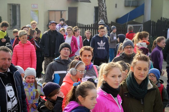 Tropem Wilczym w Lesznie i Kaczkowie (zdjęcia)