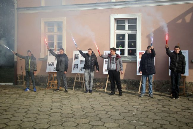Tropem Wilczym w Lesznie i Kaczkowie (zdjęcia)