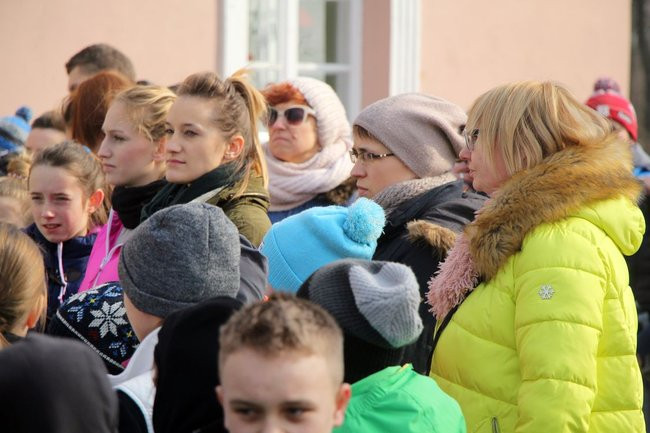 Tropem Wilczym w Lesznie i Kaczkowie (zdjęcia)