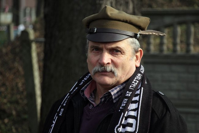 Tropem Wilczym w Lesznie i Kaczkowie (zdjęcia)