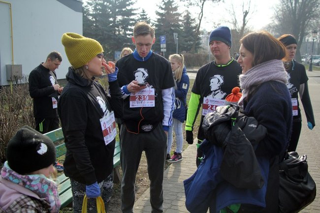 Tropem Wilczym w Lesznie i Kaczkowie (zdjęcia)