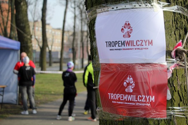 Tropem Wilczym w Lesznie i Kaczkowie (zdjęcia)