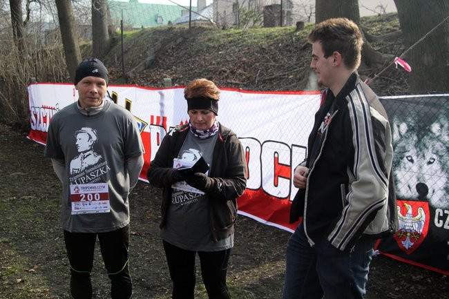 Tropem Wilczym w Lesznie i Kaczkowie (zdjęcia)