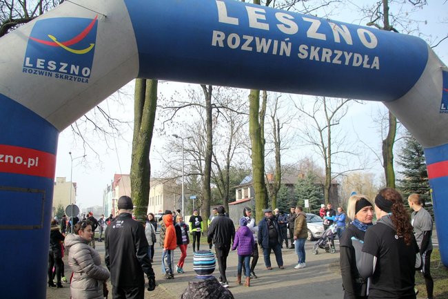 Tropem Wilczym w Lesznie i Kaczkowie (zdjęcia)