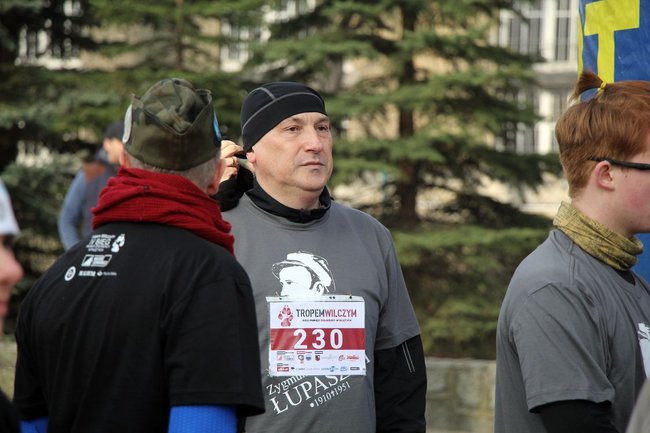Tropem Wilczym w Lesznie i Kaczkowie (zdjęcia)