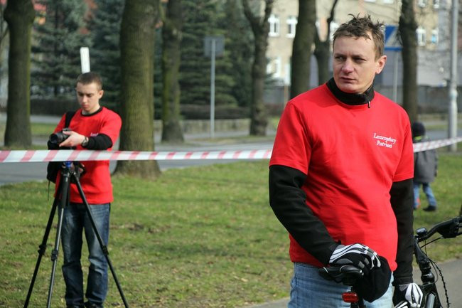 Tropem Wilczym w Lesznie i Kaczkowie (zdjęcia)