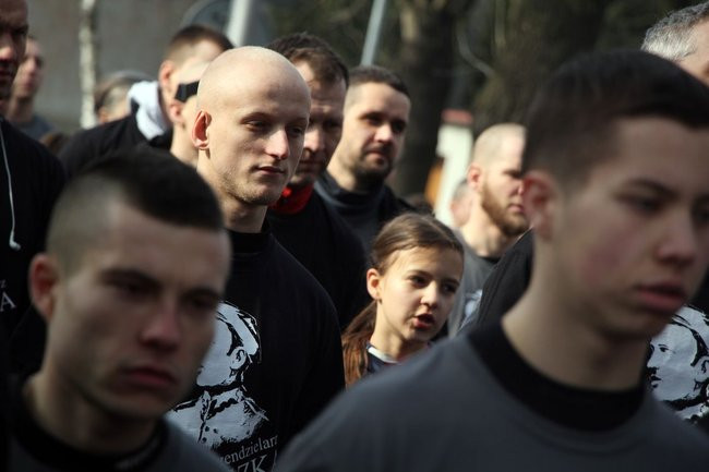 Tropem Wilczym w Lesznie i Kaczkowie (zdjęcia)
