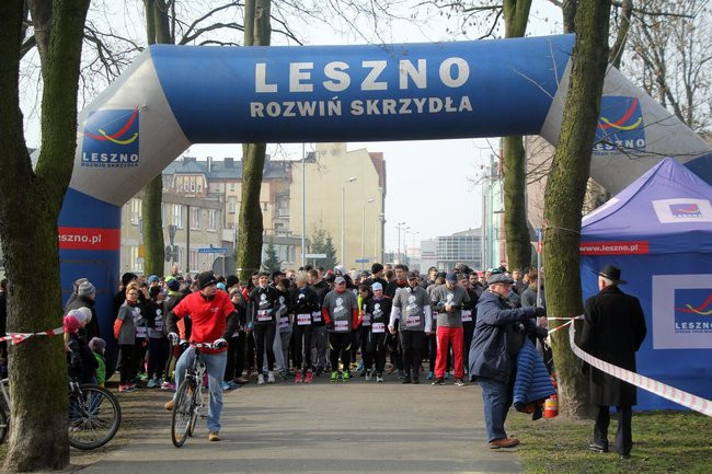 Tropem Wilczym w Lesznie i Kaczkowie (zdjęcia)
