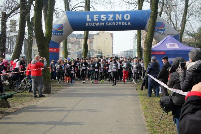 Tropem Wilczym w Lesznie i Kaczkowie (zdjęcia)