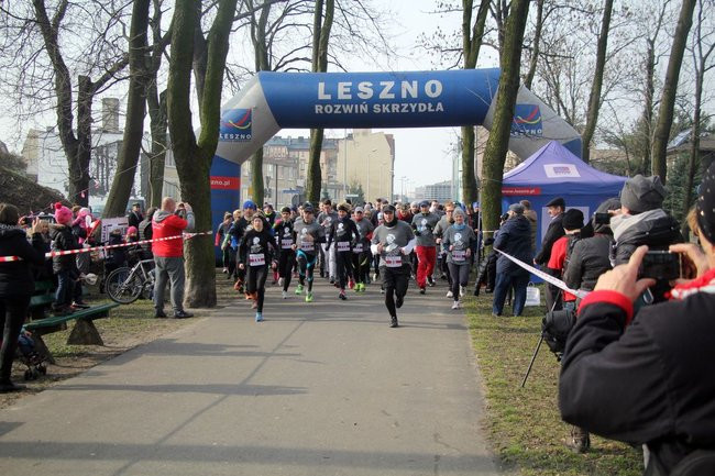 Tropem Wilczym w Lesznie i Kaczkowie (zdjęcia)