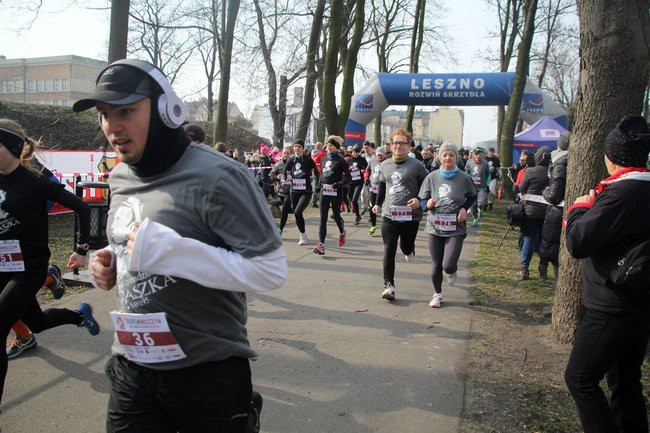Tropem Wilczym w Lesznie i Kaczkowie (zdjęcia)