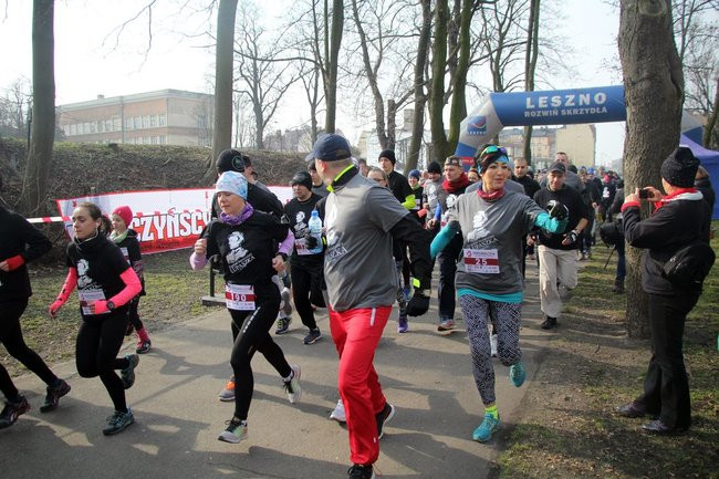 Tropem Wilczym w Lesznie i Kaczkowie (zdjęcia)