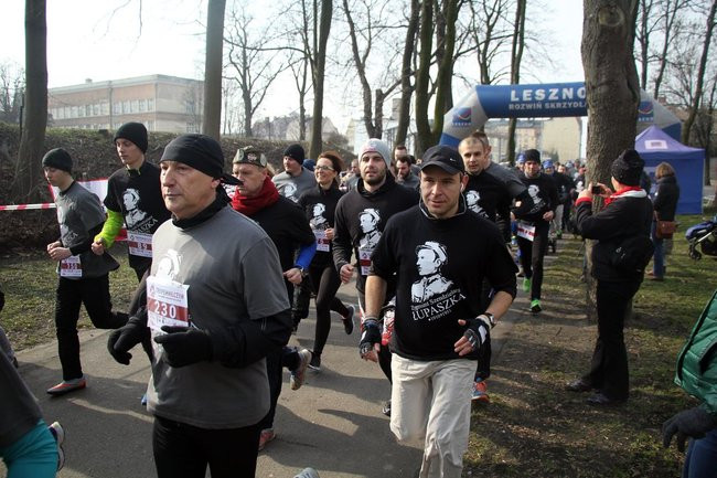 Tropem Wilczym w Lesznie i Kaczkowie (zdjęcia)