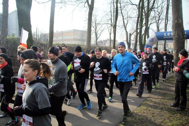 Tropem Wilczym w Lesznie i Kaczkowie (zdjęcia)