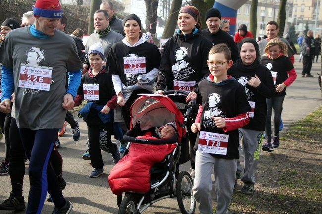 Tropem Wilczym w Lesznie i Kaczkowie (zdjęcia)
